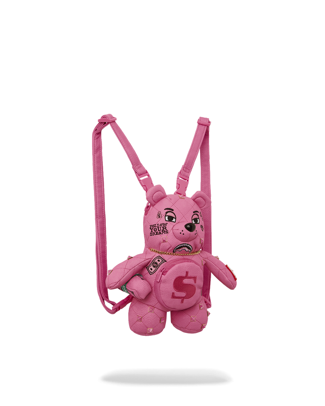 SPRAYGROUND SORBET STUNNA BEAR CUB BACKPACK