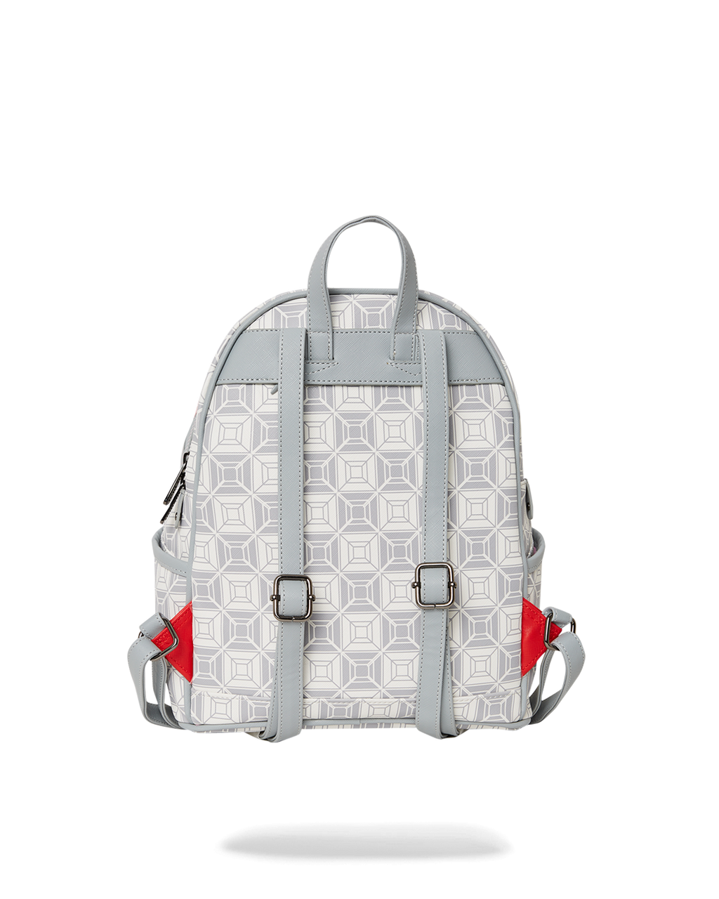 SPRAYGROUND A.I.8 AFRICAN INTELLIGENCE BOOKED & BUSY SAVAGE BACKPACK