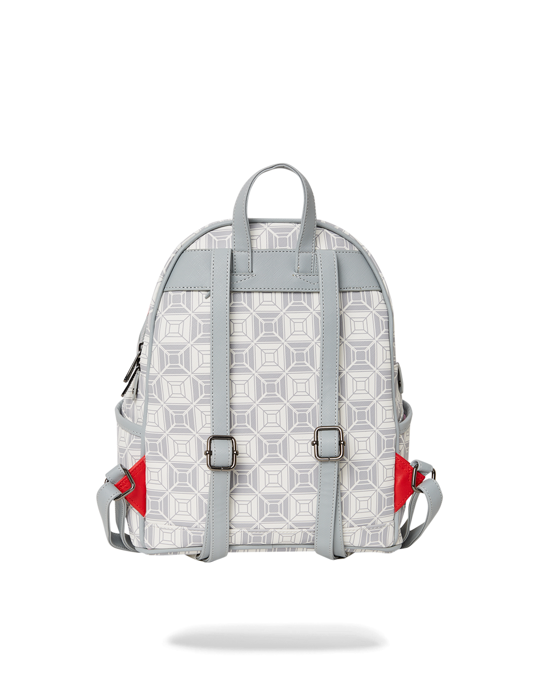 SPRAYGROUND A.I.8 AFRICAN INTELLIGENCE BOOKED & BUSY SAVAGE BACKPACK