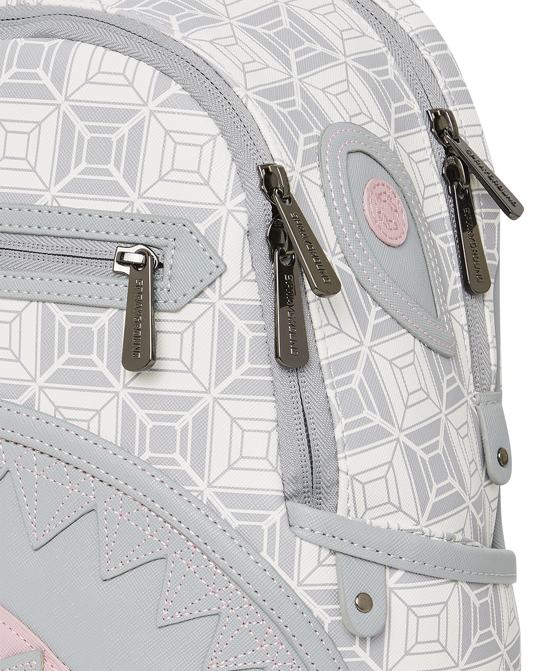 SPRAYGROUND A.I.8 AFRICAN INTELLIGENCE BOOKED & BUSY SAVAGE BACKPACK