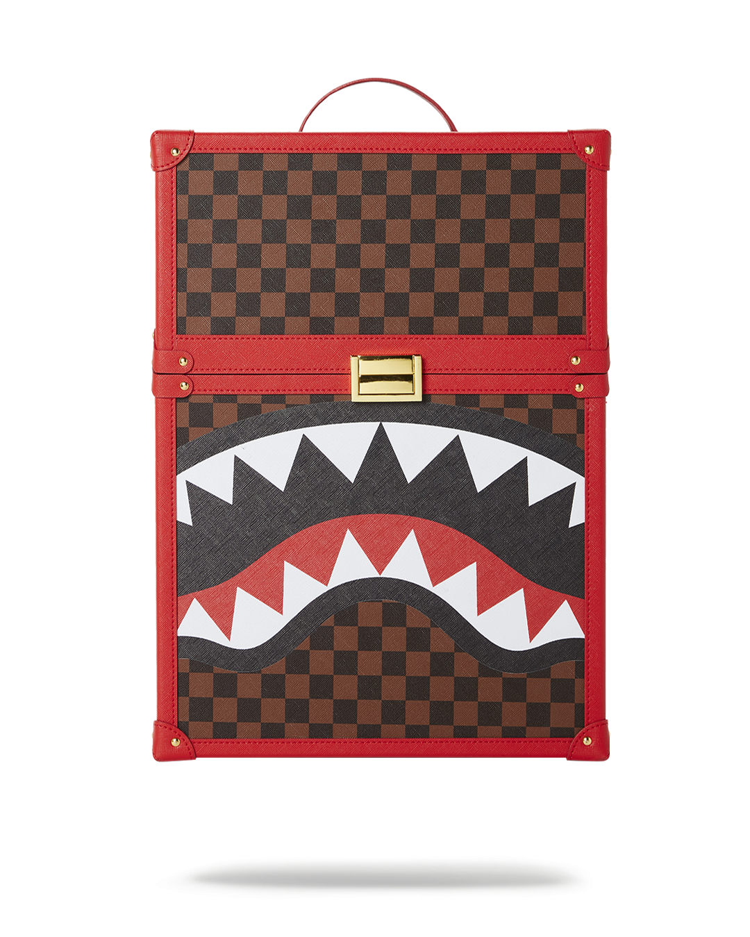 SPRAYGROUND ALL OR NOTHING SHARKS IN PARIS CHATURANGA SHARK 1900 BACKPACK