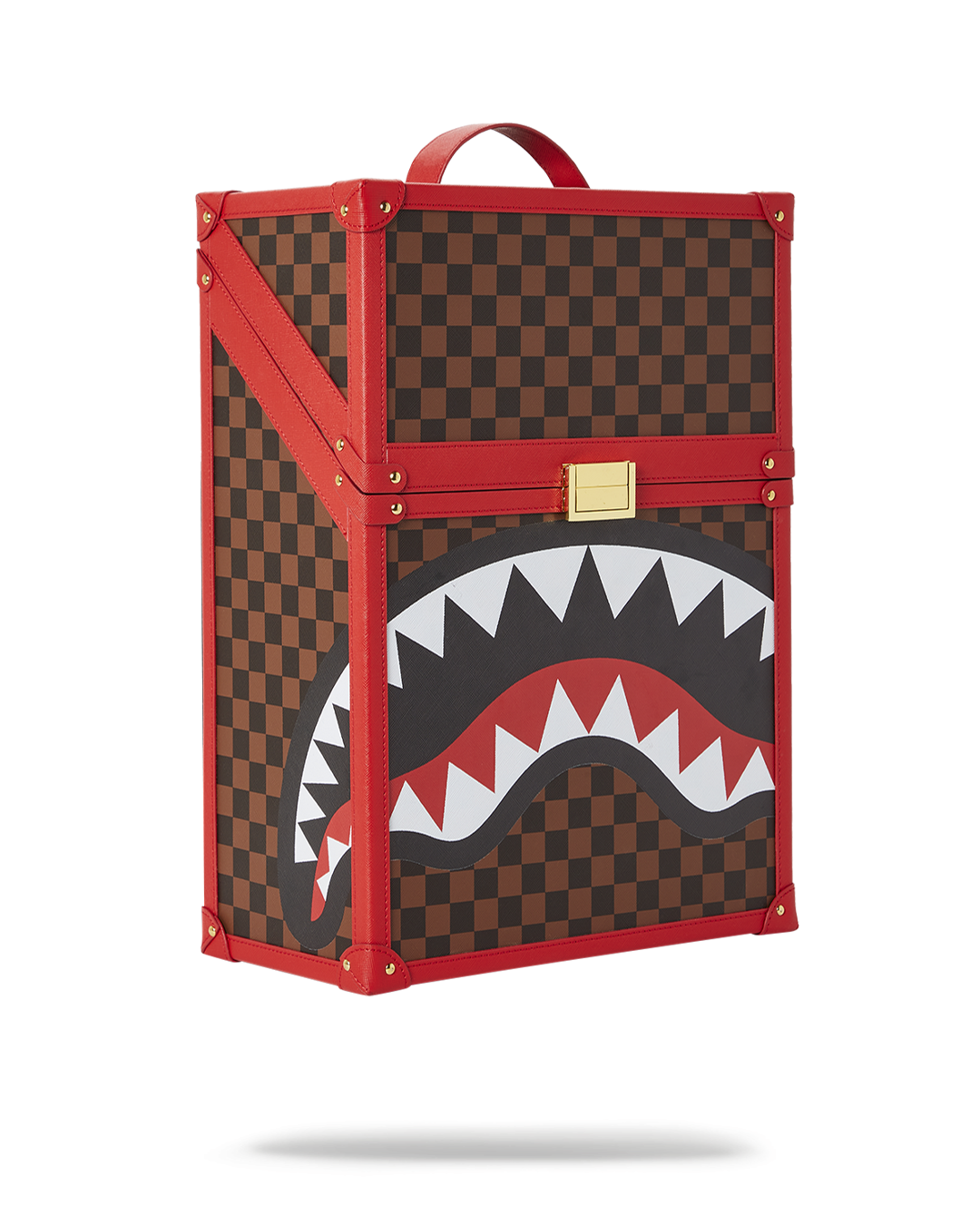 SPRAYGROUND ALL OR NOTHING SHARKS IN PARIS CHATURANGA SHARK 1900 BACKPACK