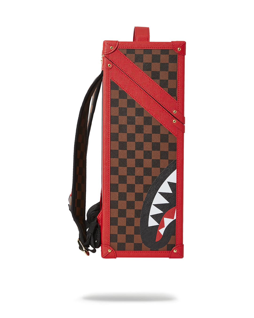 SPRAYGROUND ALL OR NOTHING SHARKS IN PARIS CHATURANGA SHARK 1900 BACKPACK