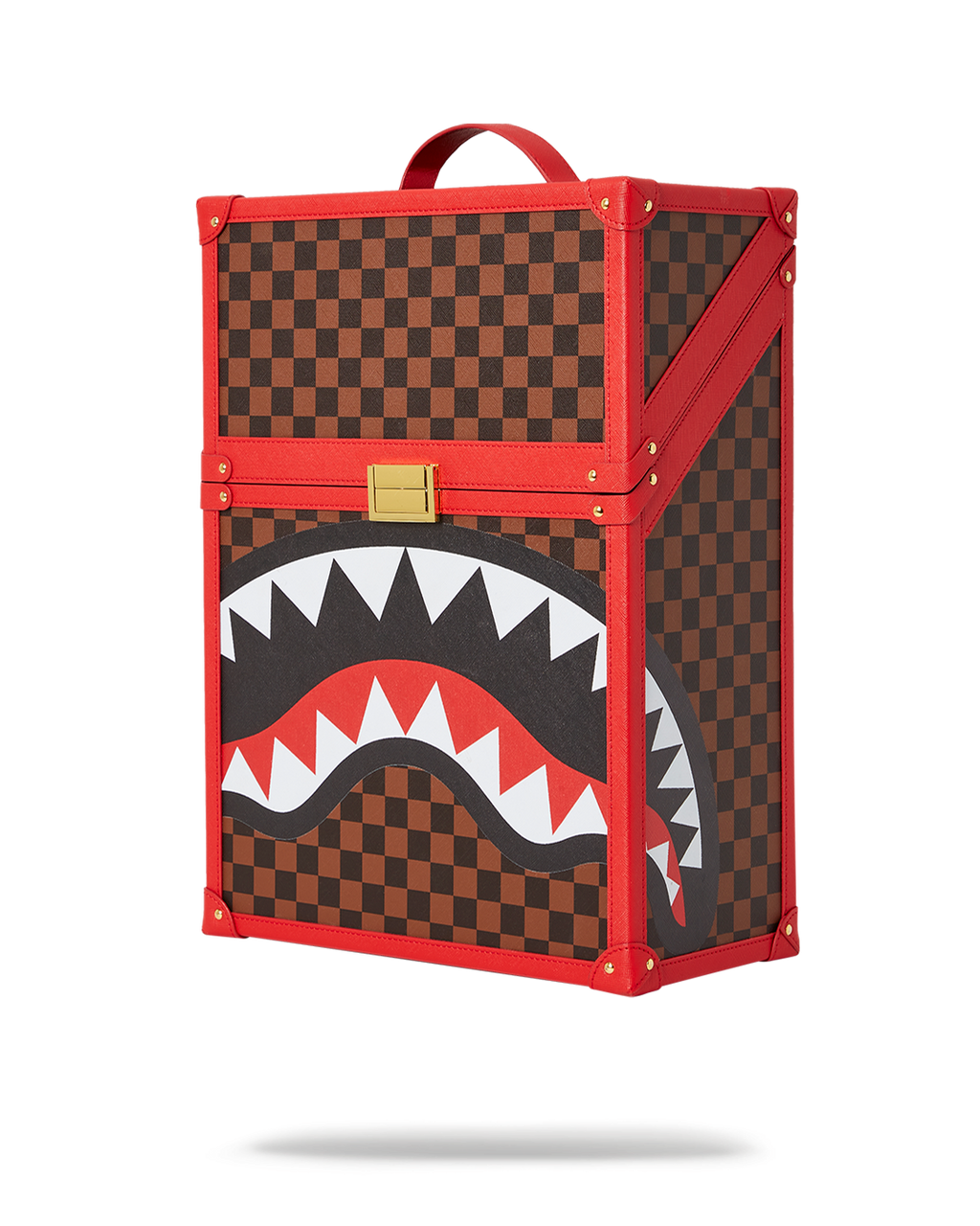 SPRAYGROUND ALL OR NOTHING SHARKS IN PARIS CHATURANGA SHARK 1900 BACKPACK
