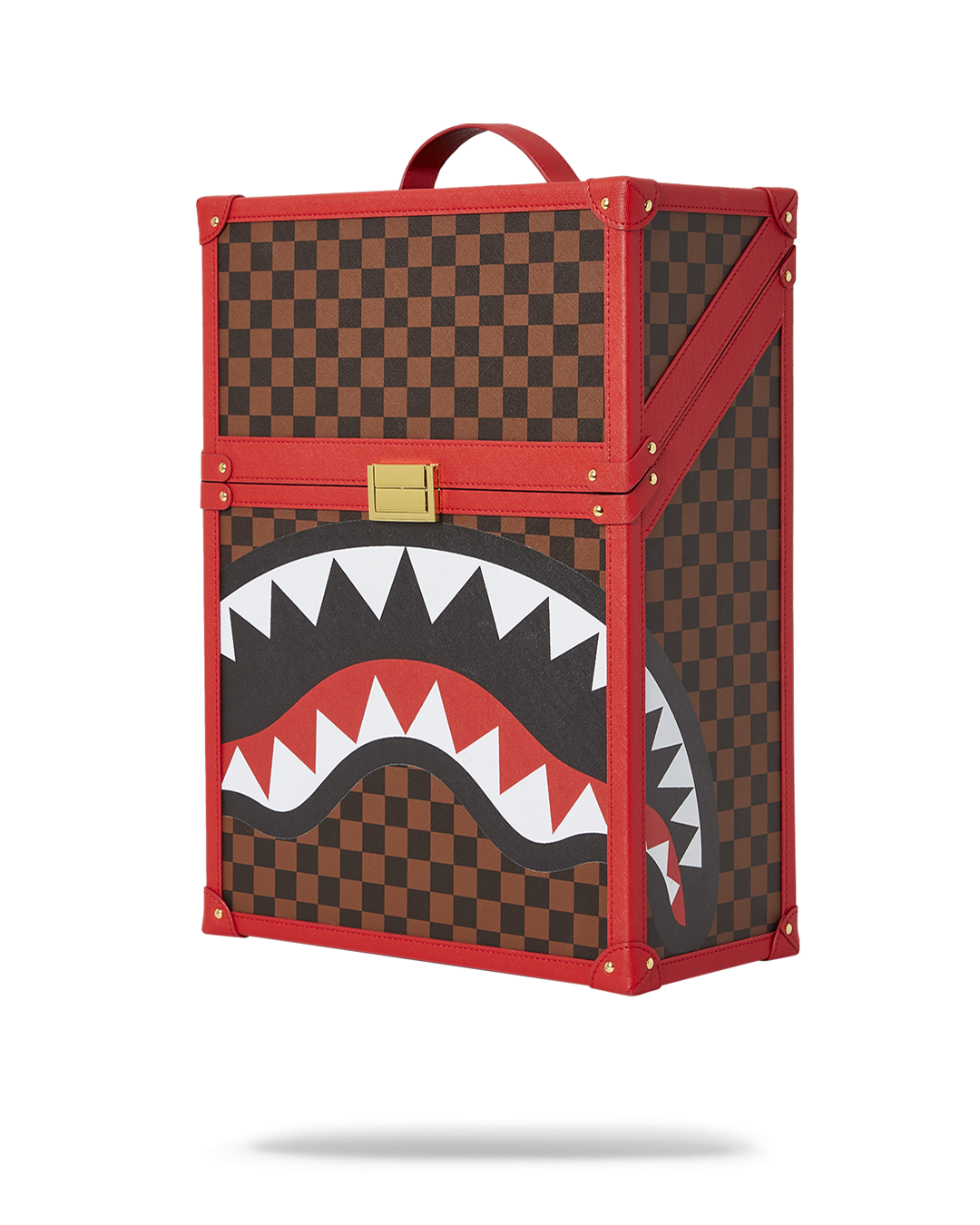 SPRAYGROUND ALL OR NOTHING SHARKS IN PARIS CHATURANGA SHARK 1900 BACKPACK