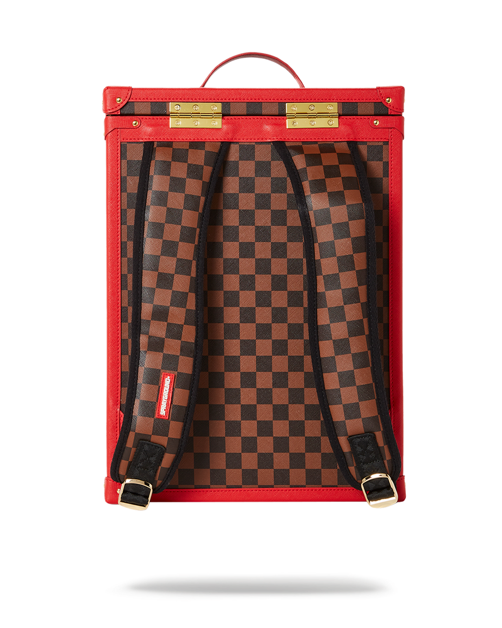 SPRAYGROUND ALL OR NOTHING SHARKS IN PARIS CHATURANGA SHARK 1900 BACKPACK