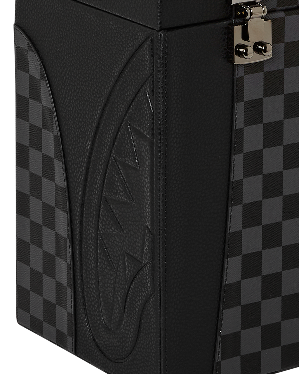 SPRAYGROUND RACEWAY SHADOW PHANTOM HALF BOX BACKPACK (DLXV)