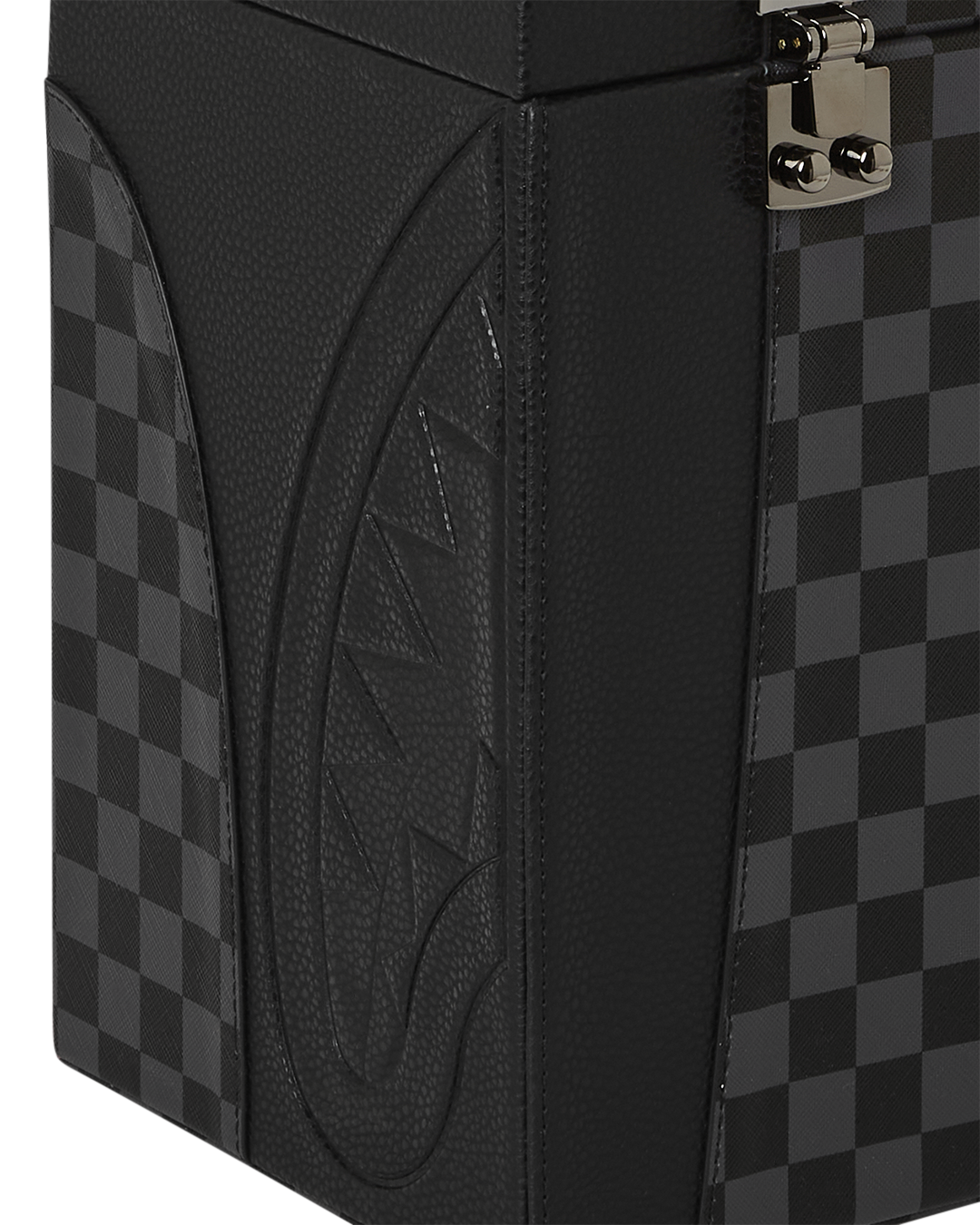SPRAYGROUND RACEWAY SHADOW PHANTOM HALF BOX BACKPACK (DLXV)
