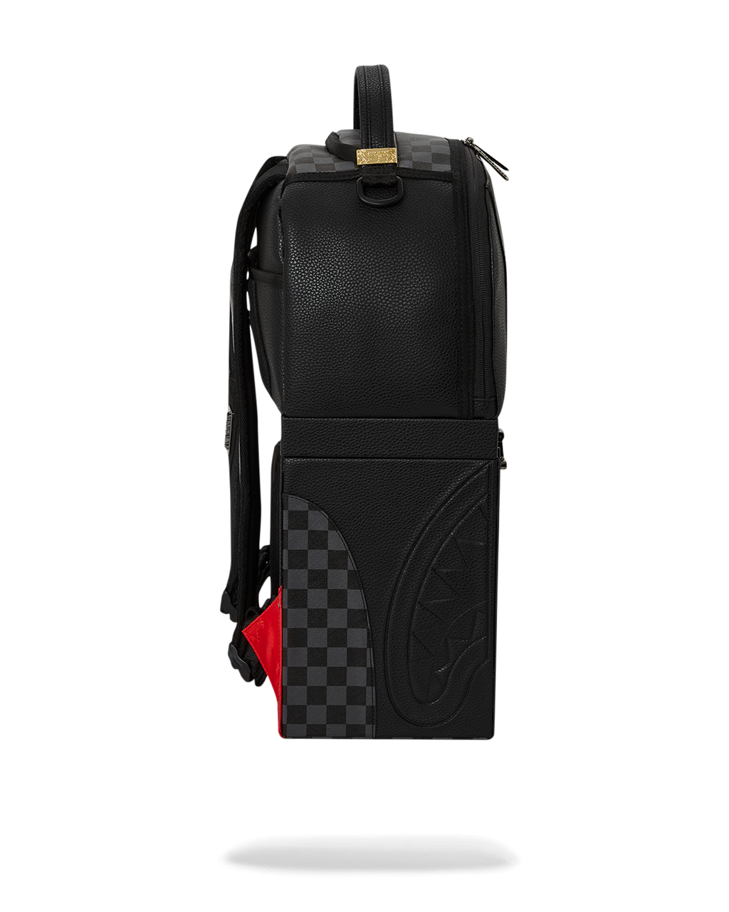 SPRAYGROUND RACEWAY SHADOW PHANTOM HALF BOX BACKPACK (DLXV)