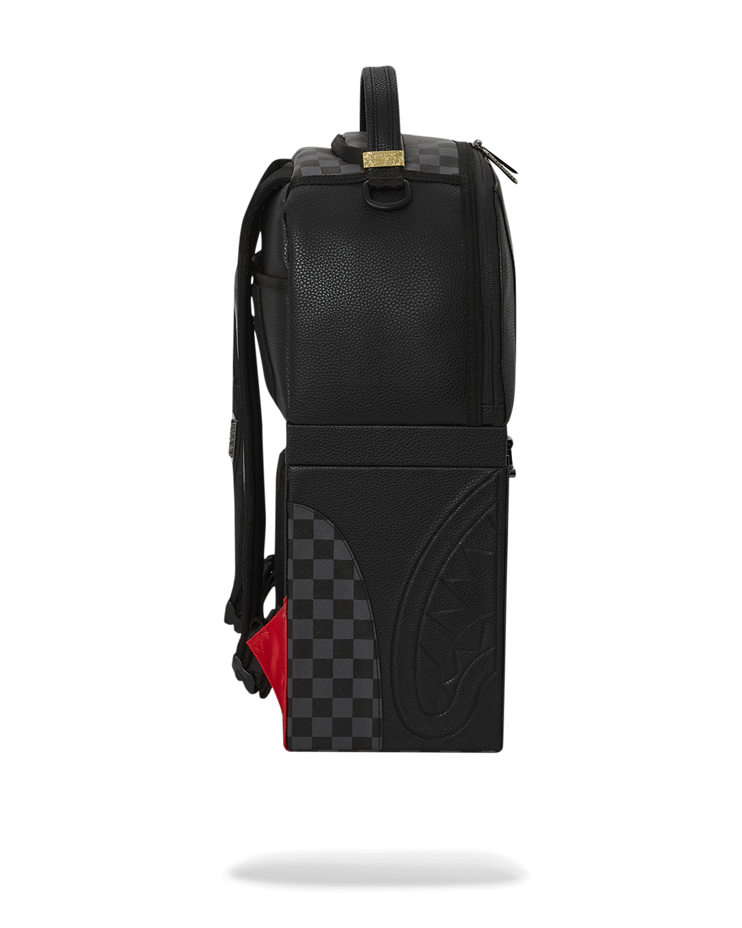 SPRAYGROUND RACEWAY SHADOW PHANTOM HALF BOX BACKPACK (DLXV)