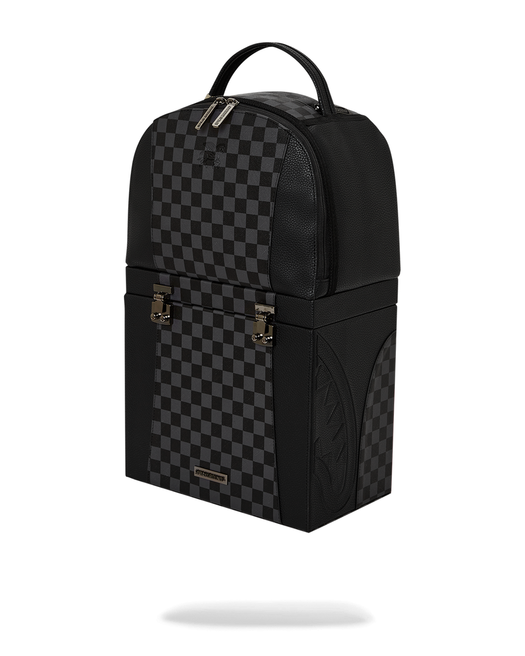SPRAYGROUND RACEWAY SHADOW PHANTOM HALF BOX BACKPACK (DLXV)