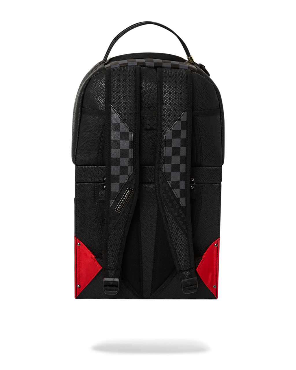 SPRAYGROUND RACEWAY SHADOW PHANTOM HALF BOX BACKPACK (DLXV)