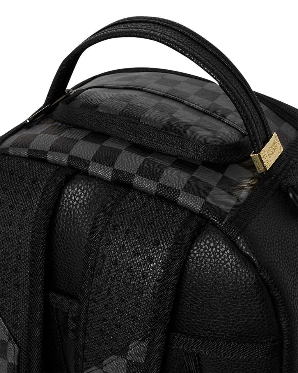 SPRAYGROUND RACEWAY SHADOW PHANTOM HALF BOX BACKPACK (DLXV)