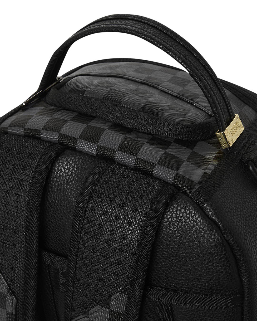 SPRAYGROUND RACEWAY SHADOW PHANTOM HALF BOX BACKPACK (DLXV)