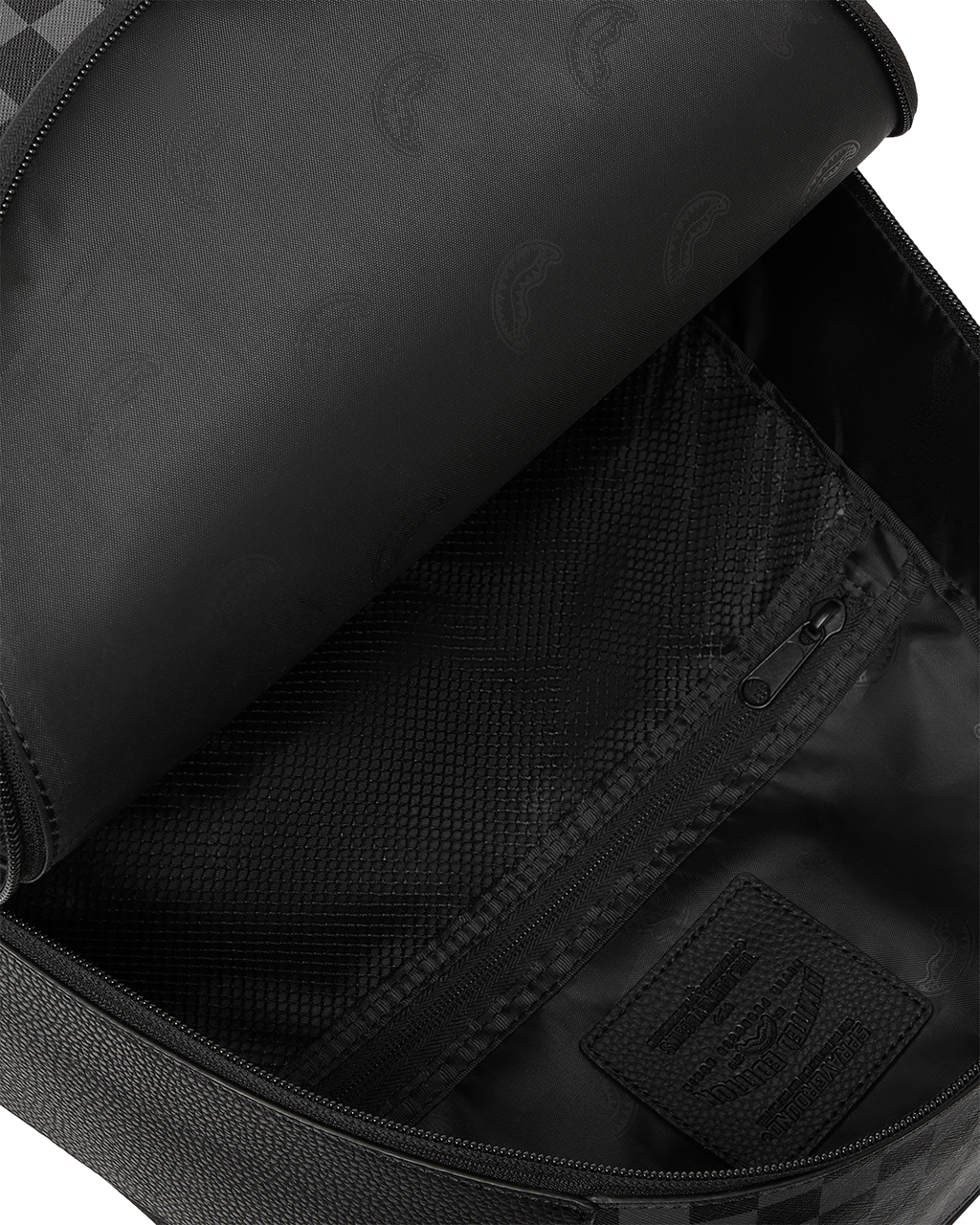 SPRAYGROUND RACEWAY SHADOW PHANTOM CARGO BACKPACK