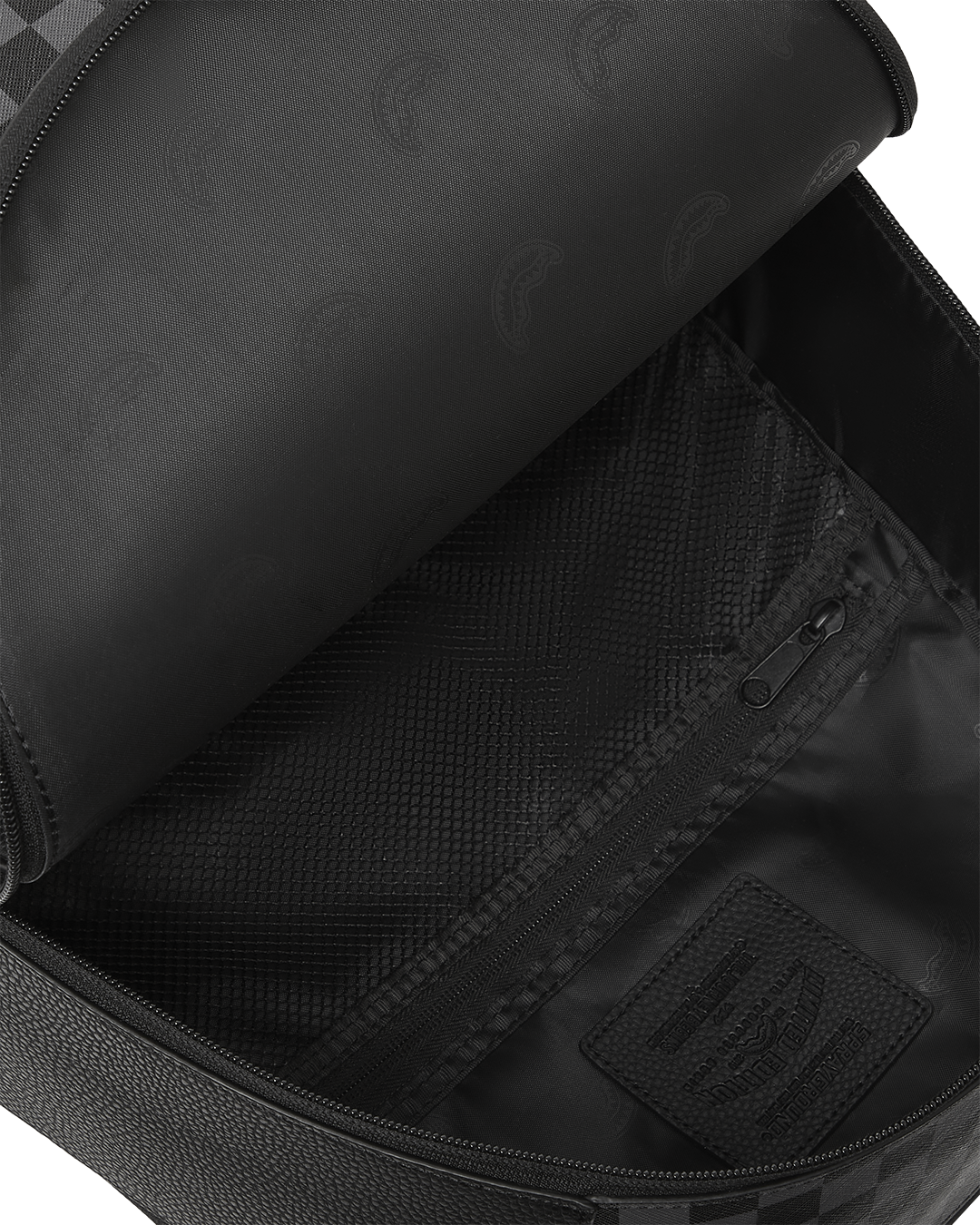 SPRAYGROUND RACEWAY SHADOW PHANTOM CARGO BACKPACK