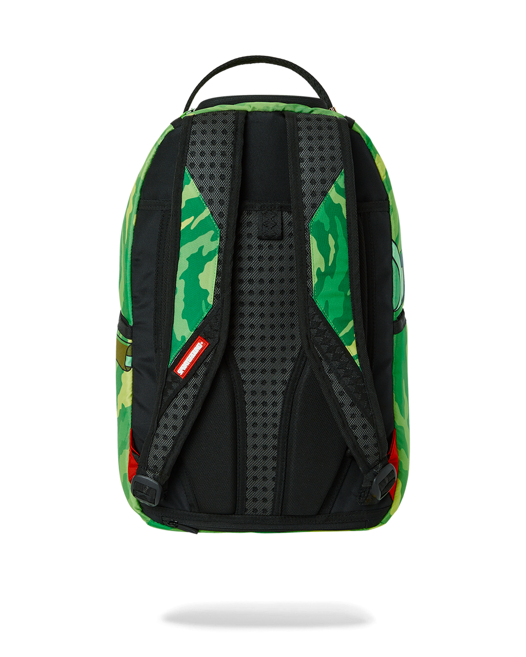 SPRAYGROUND RICK & MORTY PORTAL SHARK BACKPACK