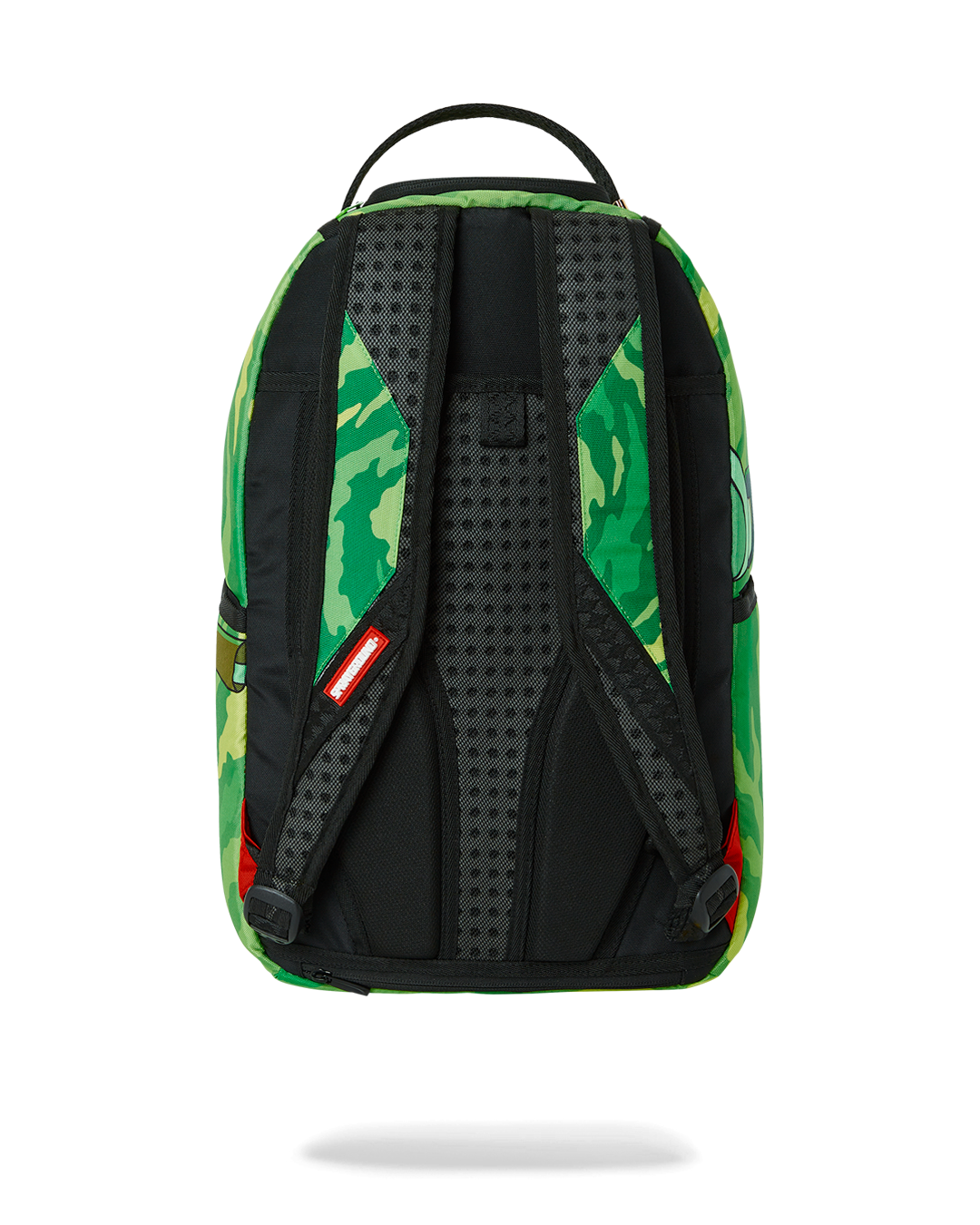 SPRAYGROUND RICK & MORTY PORTAL SHARK BACKPACK