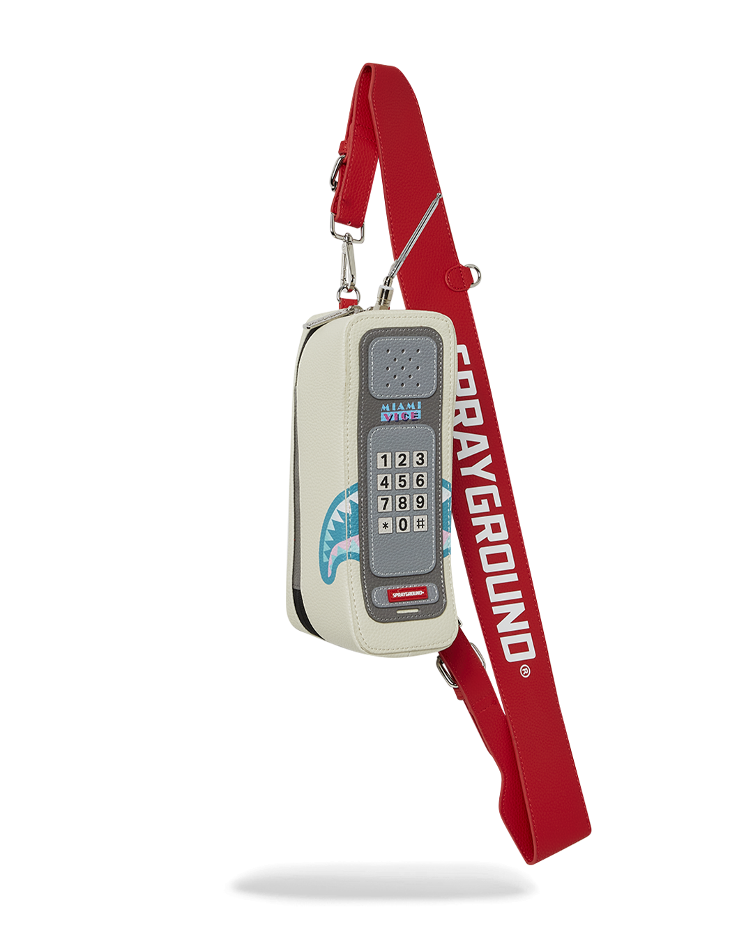SPRAYGROUND MIAMI VICE CELLPHONE BACKPACK