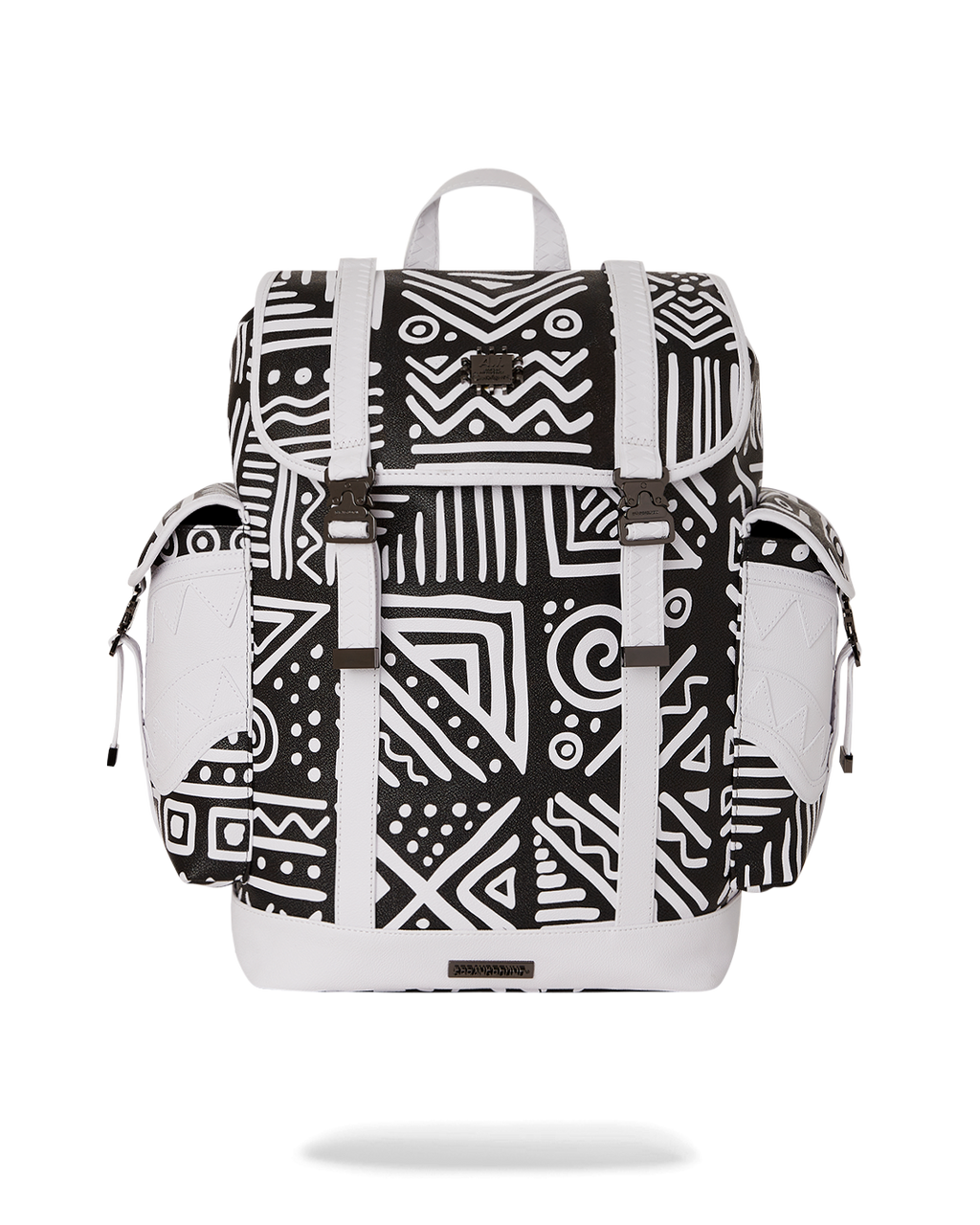SPRAYGROUND A.I.8 AFRICAN INTELLIGENCE - ORIGIN STORY MONTE CARLO