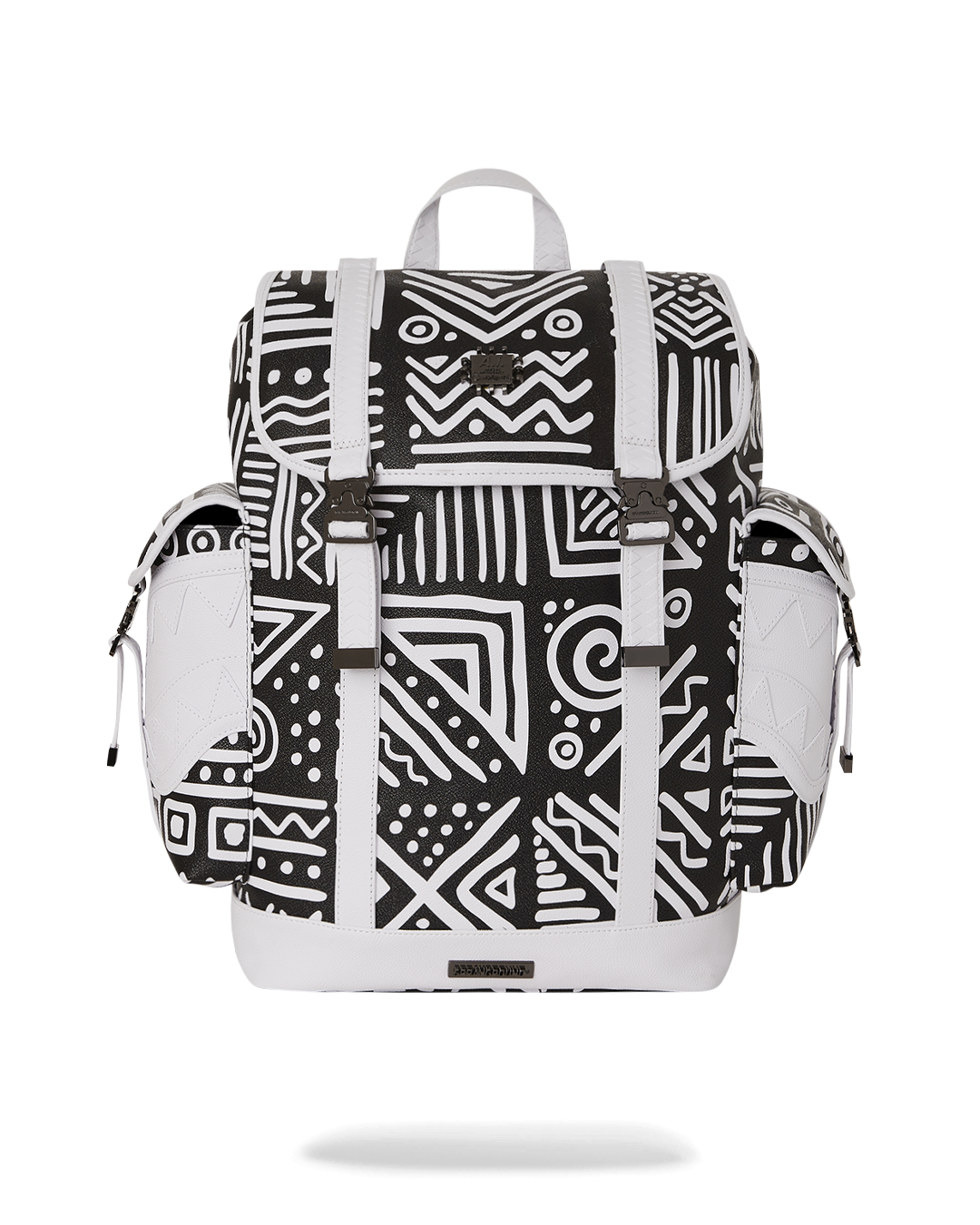 SPRAYGROUND A.I.8 AFRICAN INTELLIGENCE - ORIGIN STORY MONTE CARLO