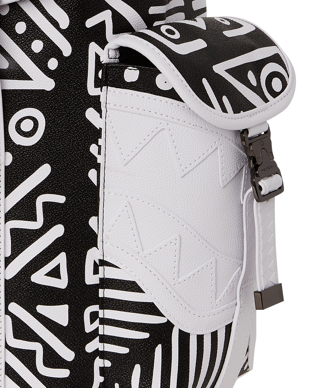 SPRAYGROUND A.I.8 AFRICAN INTELLIGENCE - ORIGIN STORY MONTE CARLO