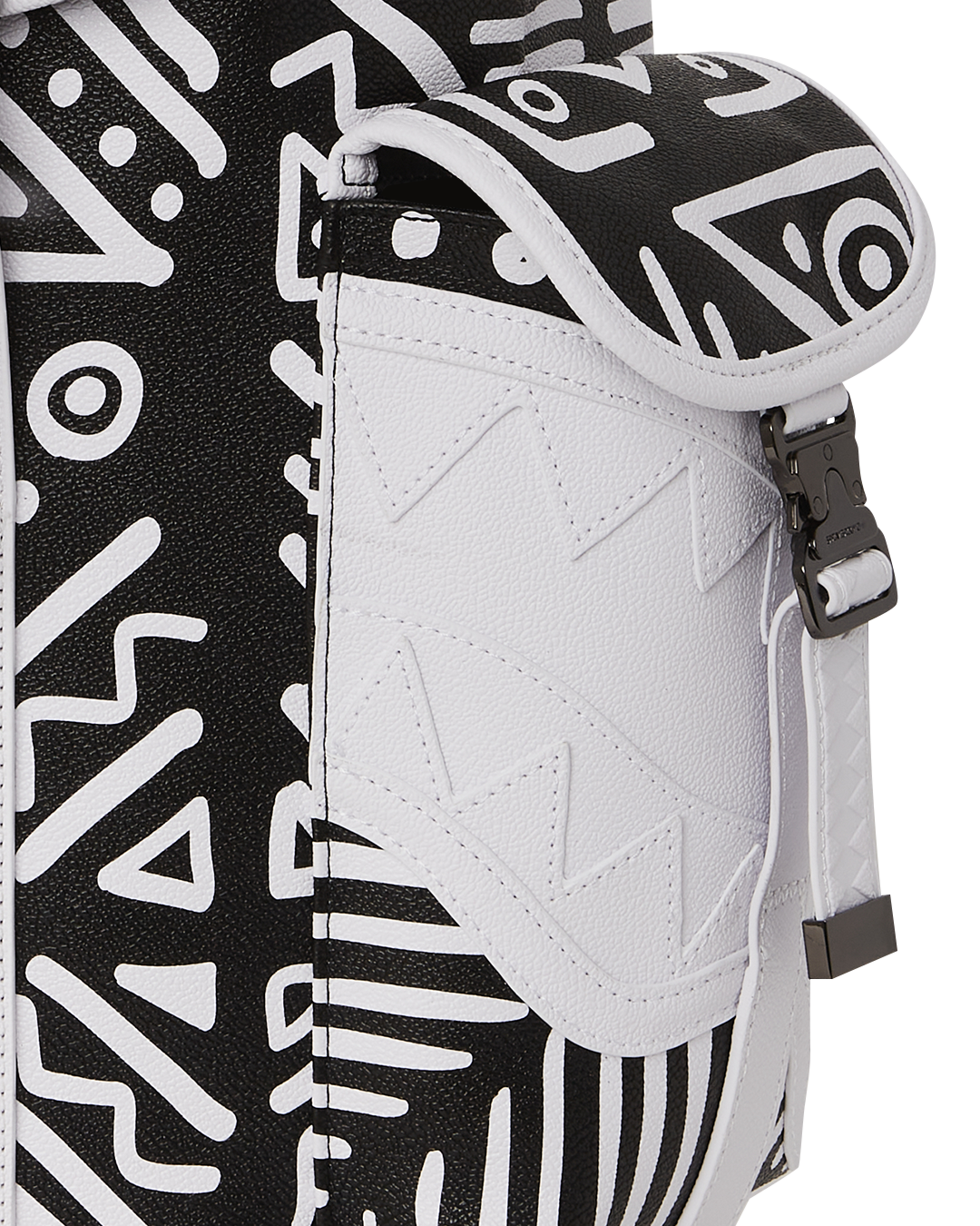 SPRAYGROUND A.I.8 AFRICAN INTELLIGENCE - ORIGIN STORY MONTE CARLO