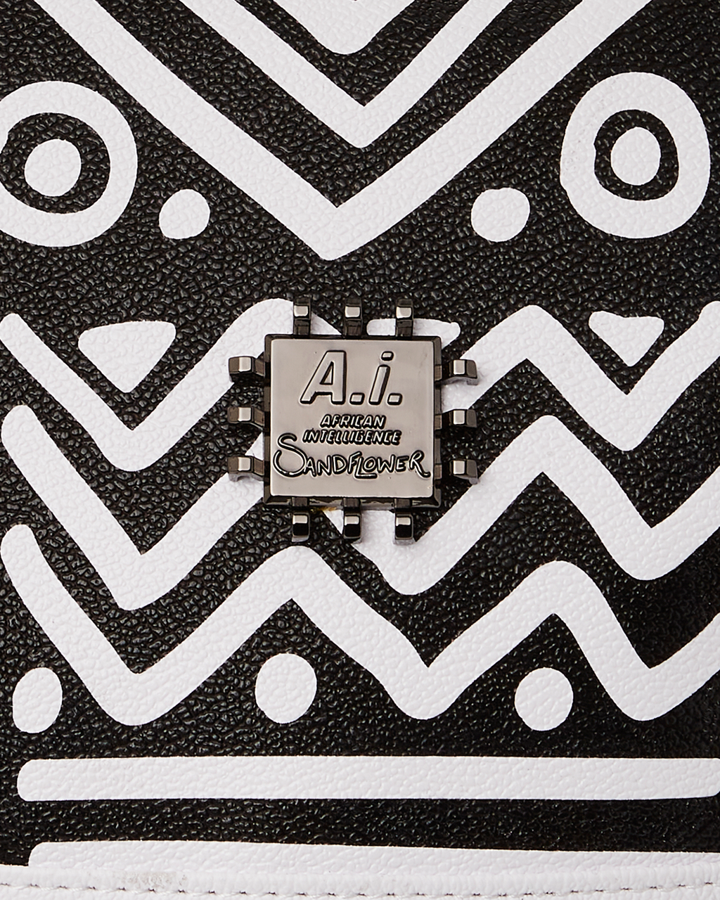 SPRAYGROUND A.I.8 AFRICAN INTELLIGENCE - ORIGIN STORY MONTE CARLO