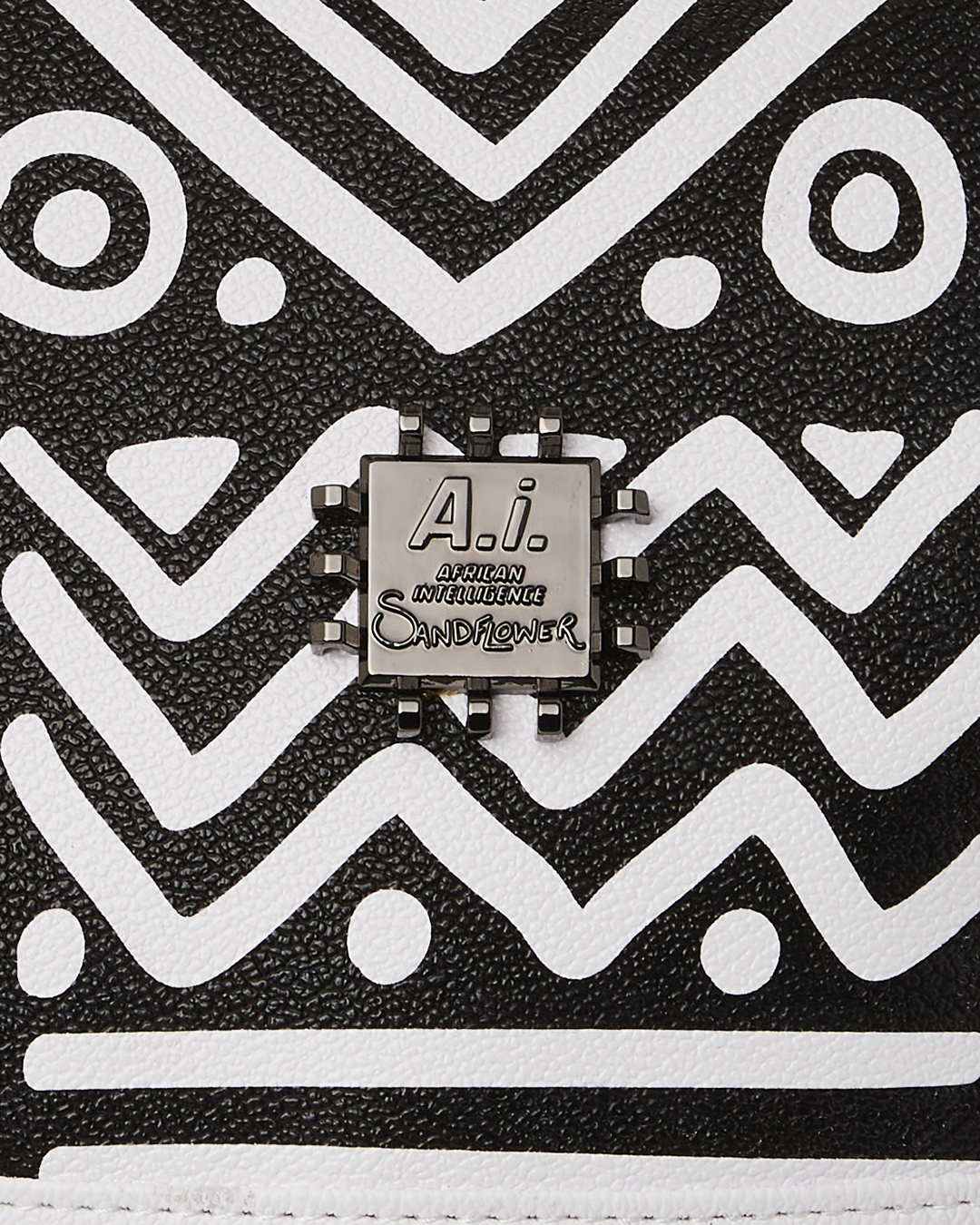 SPRAYGROUND A.I.8 AFRICAN INTELLIGENCE - ORIGIN STORY MONTE CARLO