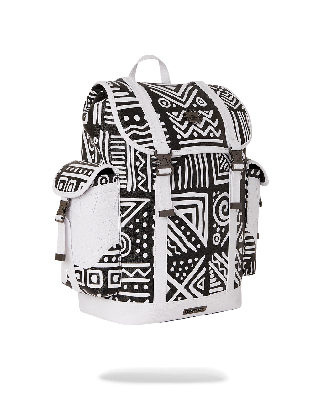 SPRAYGROUND A.I.8 AFRICAN INTELLIGENCE - ORIGIN STORY MONTE CARLO