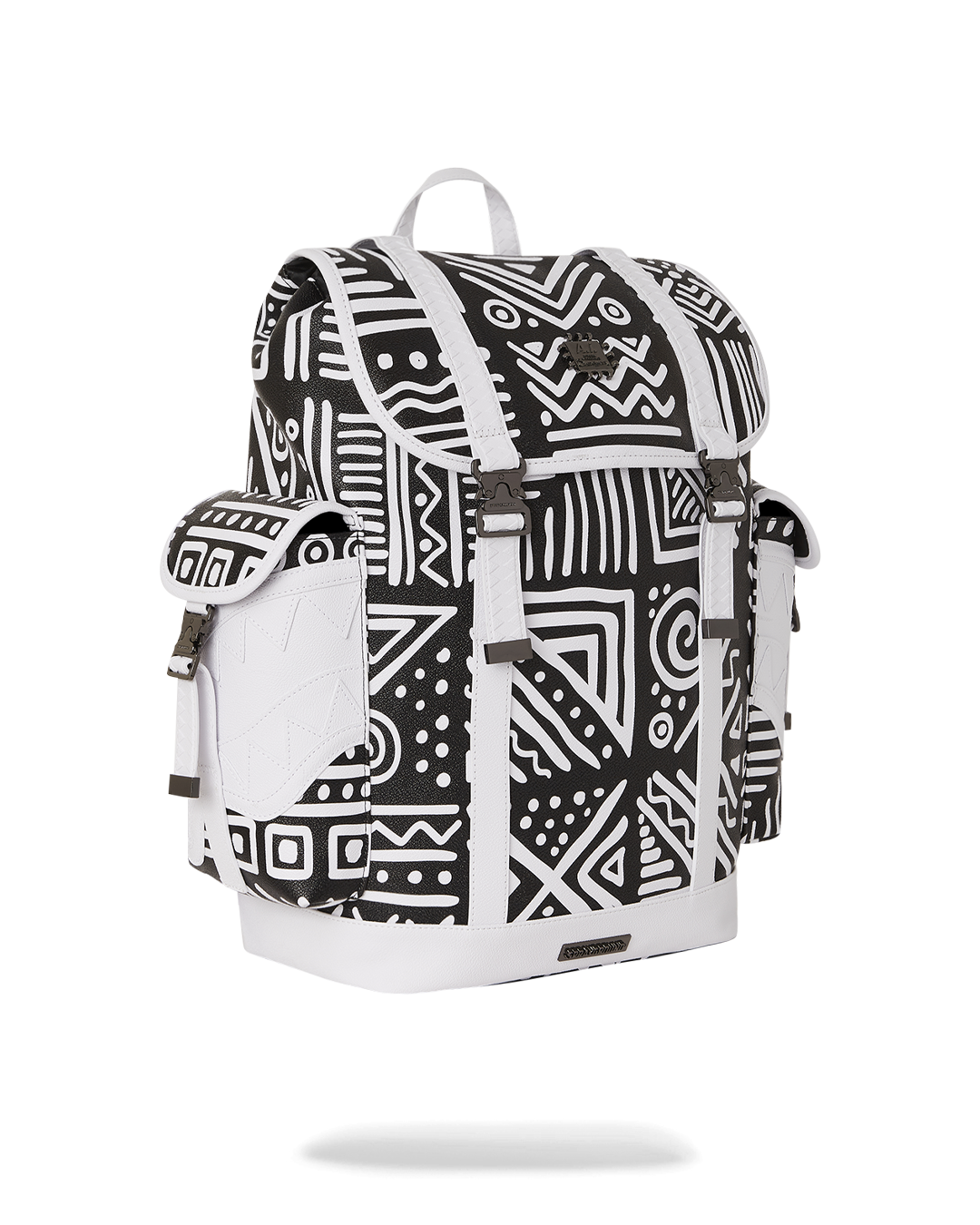 SPRAYGROUND A.I.8 AFRICAN INTELLIGENCE - ORIGIN STORY MONTE CARLO