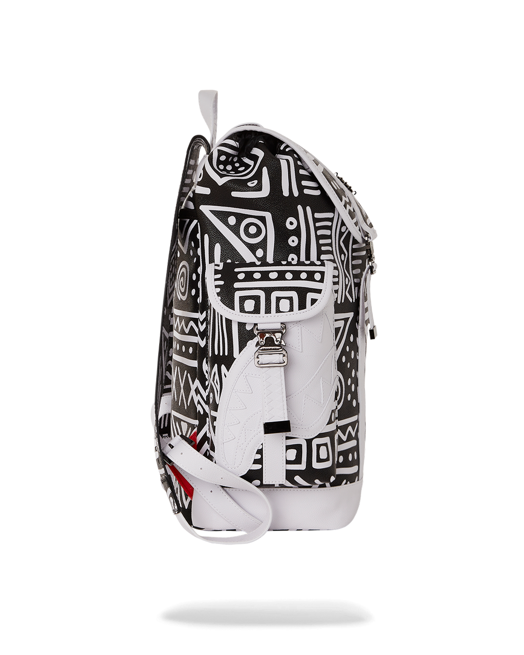 SPRAYGROUND A.I.8 AFRICAN INTELLIGENCE - ORIGIN STORY MONTE CARLO