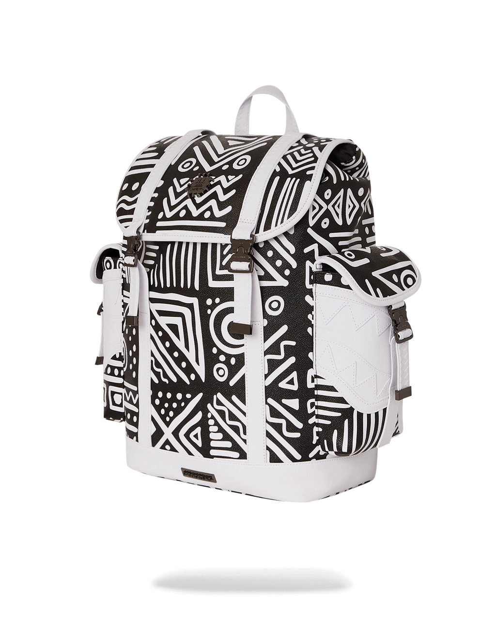 SPRAYGROUND A.I.8 AFRICAN INTELLIGENCE - ORIGIN STORY MONTE CARLO