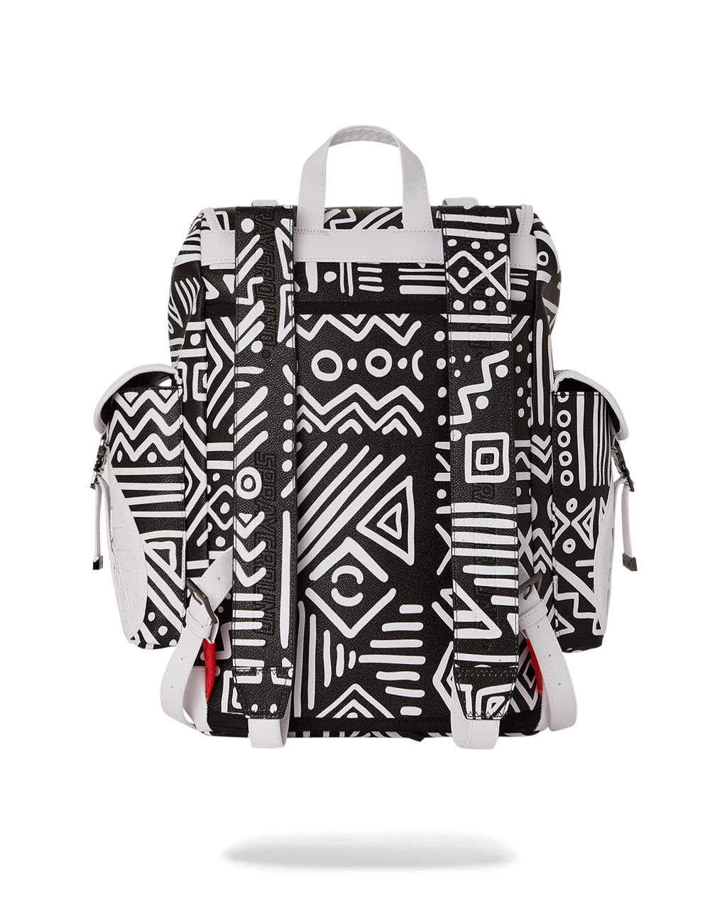 SPRAYGROUND A.I.8 AFRICAN INTELLIGENCE - ORIGIN STORY MONTE CARLO