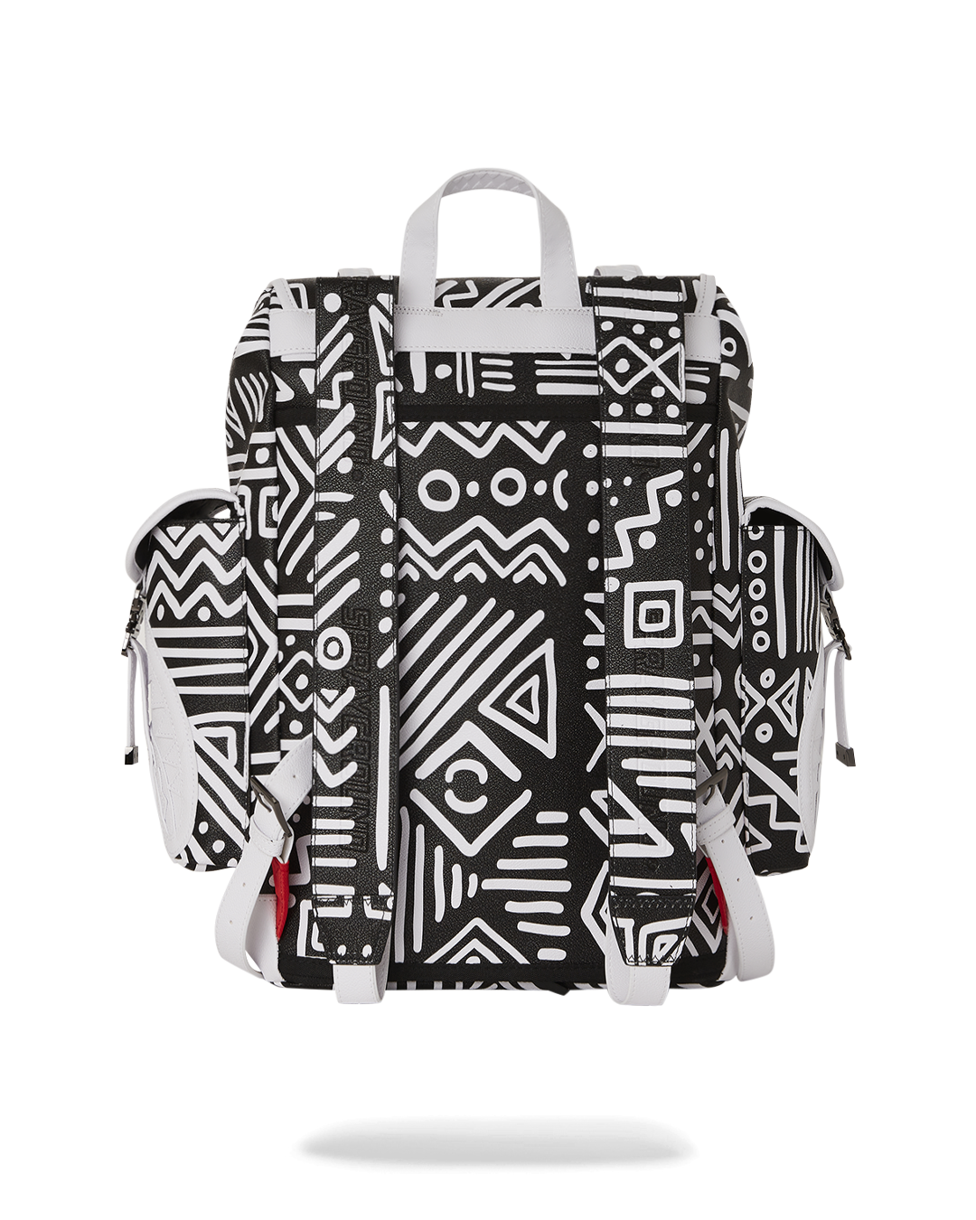 SPRAYGROUND A.I.8 AFRICAN INTELLIGENCE - ORIGIN STORY MONTE CARLO