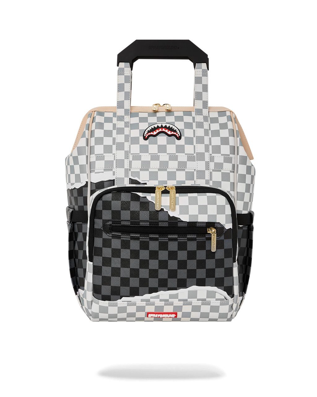 SPRAYGROUND UNSTOPPABLE ENDEAVORS BIZ TOP OPENER BACKPACK