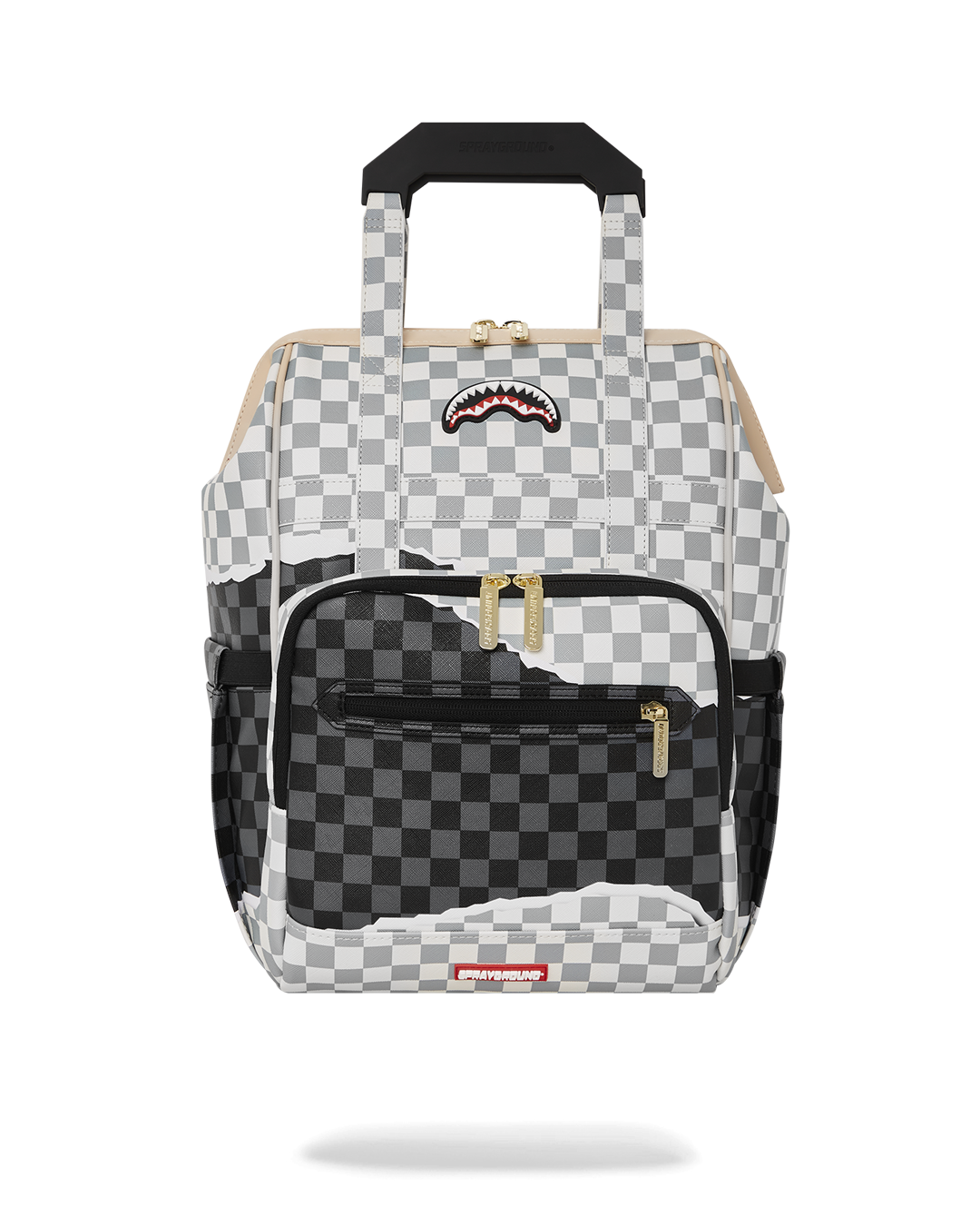 SPRAYGROUND UNSTOPPABLE ENDEAVORS BIZ TOP OPENER BACKPACK