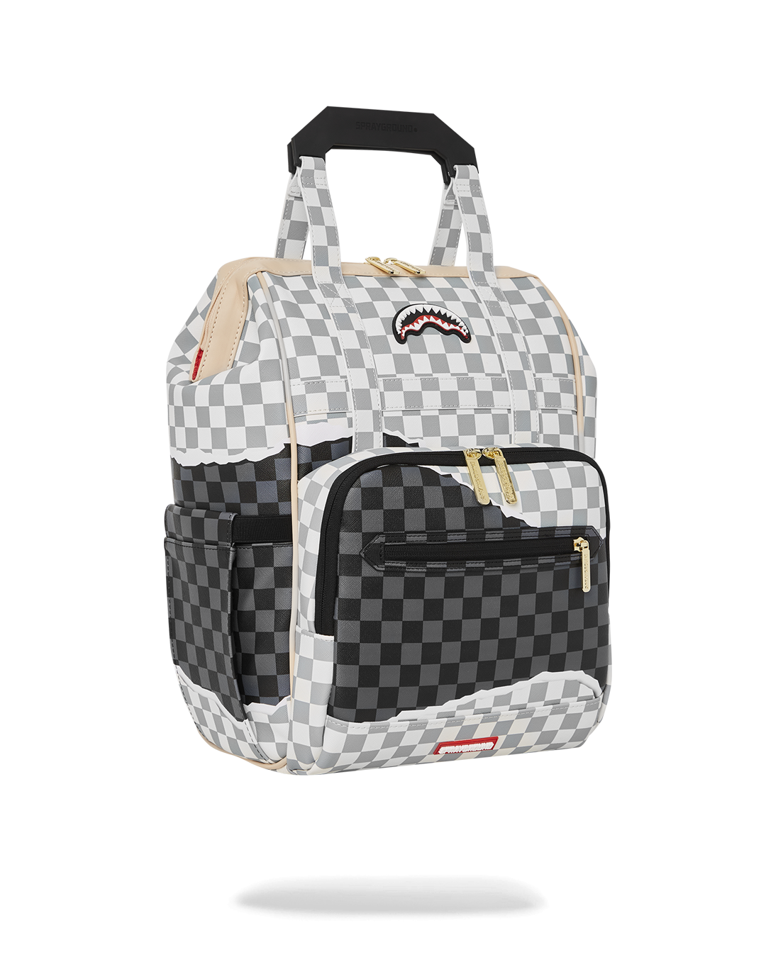 SPRAYGROUND UNSTOPPABLE ENDEAVORS BIZ TOP OPENER BACKPACK