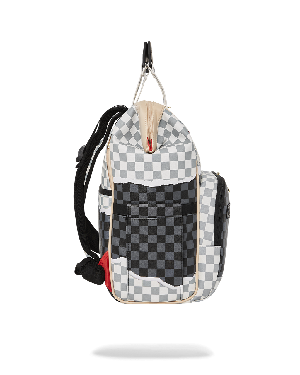 SPRAYGROUND UNSTOPPABLE ENDEAVORS BIZ TOP OPENER BACKPACK