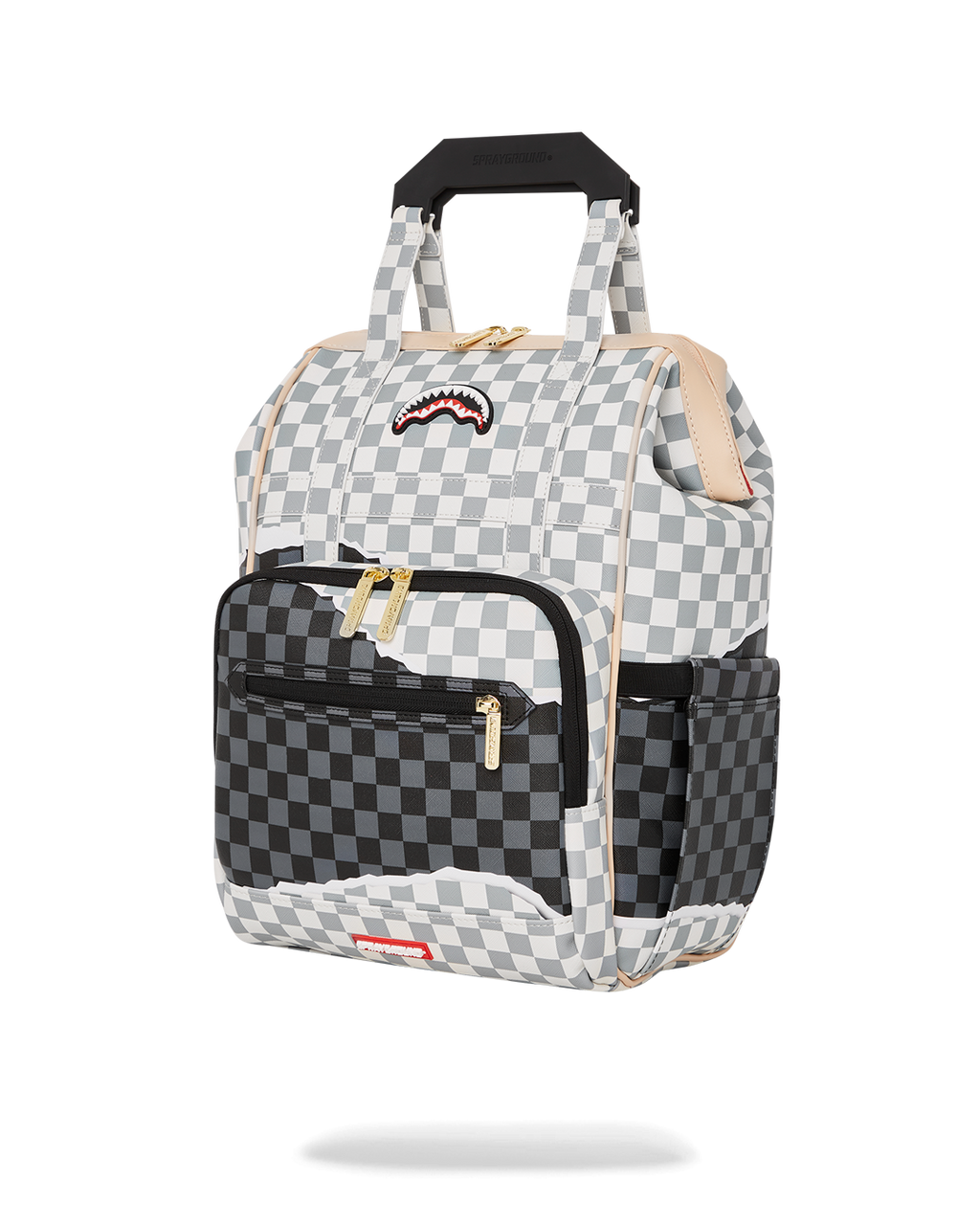 SPRAYGROUND UNSTOPPABLE ENDEAVORS BIZ TOP OPENER BACKPACK