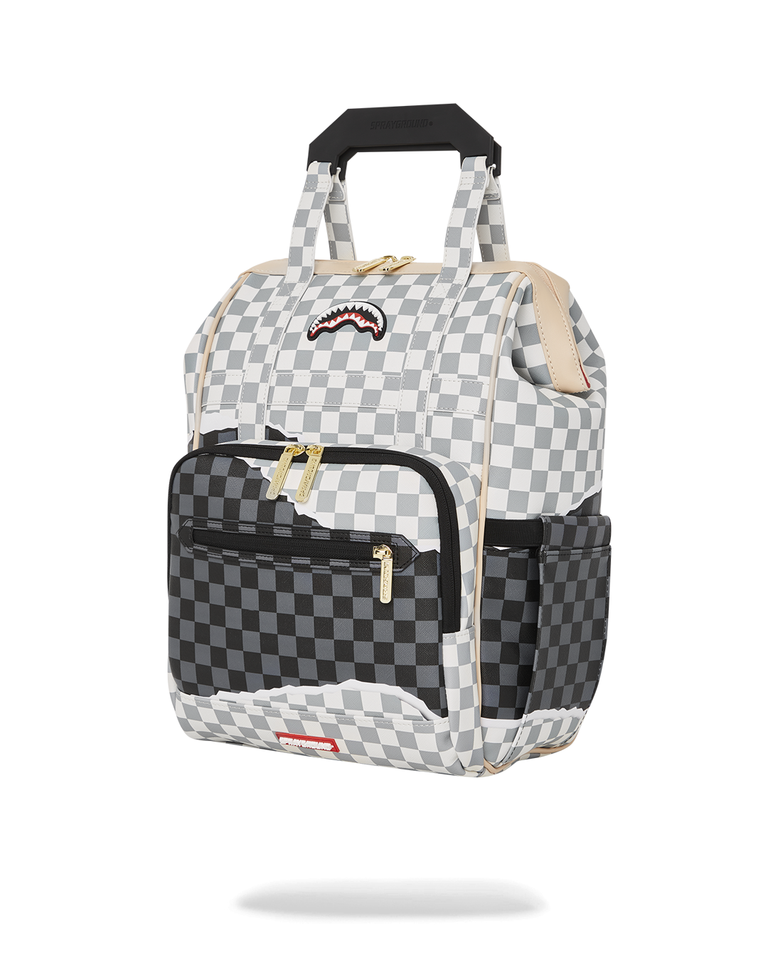 SPRAYGROUND UNSTOPPABLE ENDEAVORS BIZ TOP OPENER BACKPACK