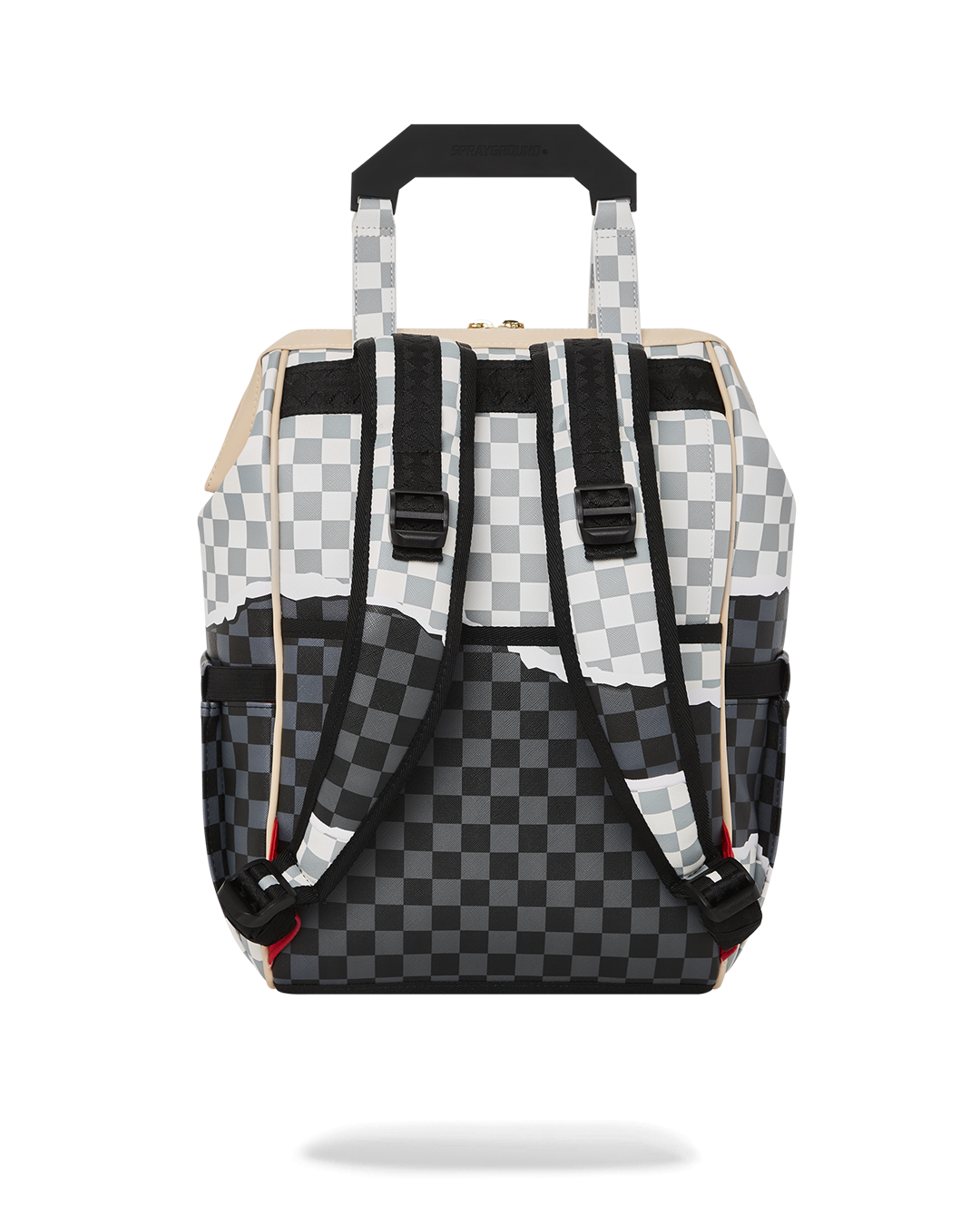SPRAYGROUND UNSTOPPABLE ENDEAVORS BIZ TOP OPENER BACKPACK
