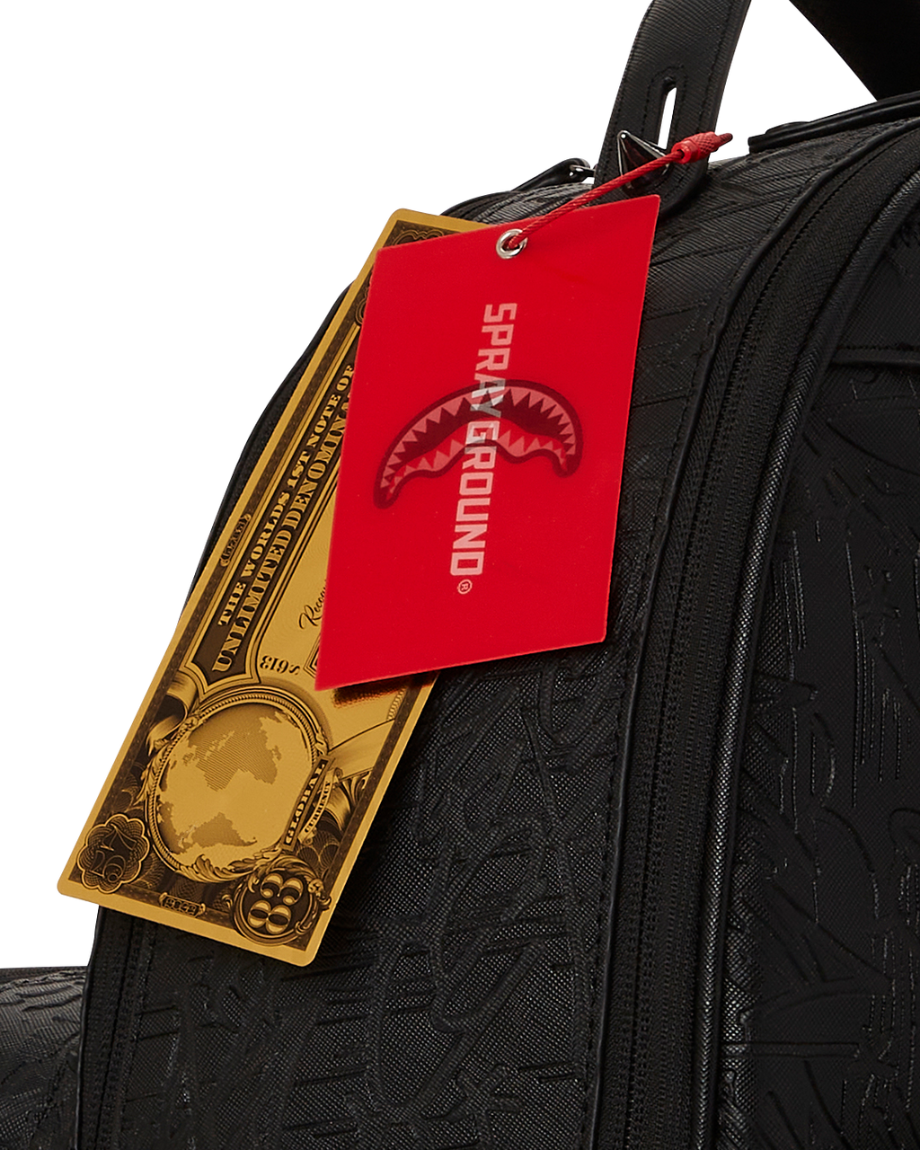 SPRAYGROUND NIGHTFLIGHT G800 CARGO BACKPACK