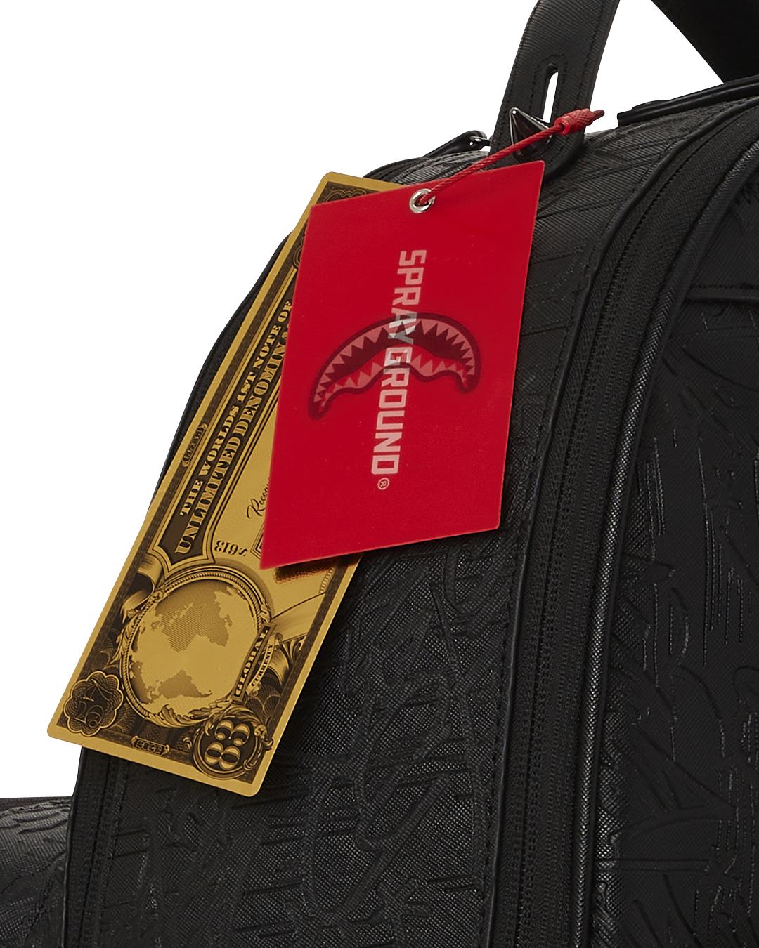 SPRAYGROUND NIGHTFLIGHT G800 CARGO BACKPACK