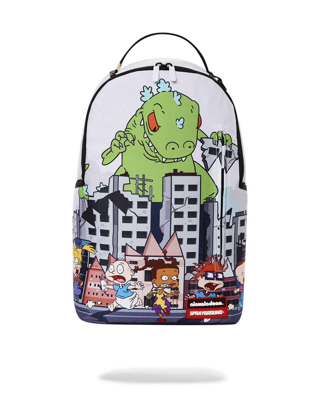 SPRAYGROUND RUGRATS REPTAR CITY SMASH BACKPACK