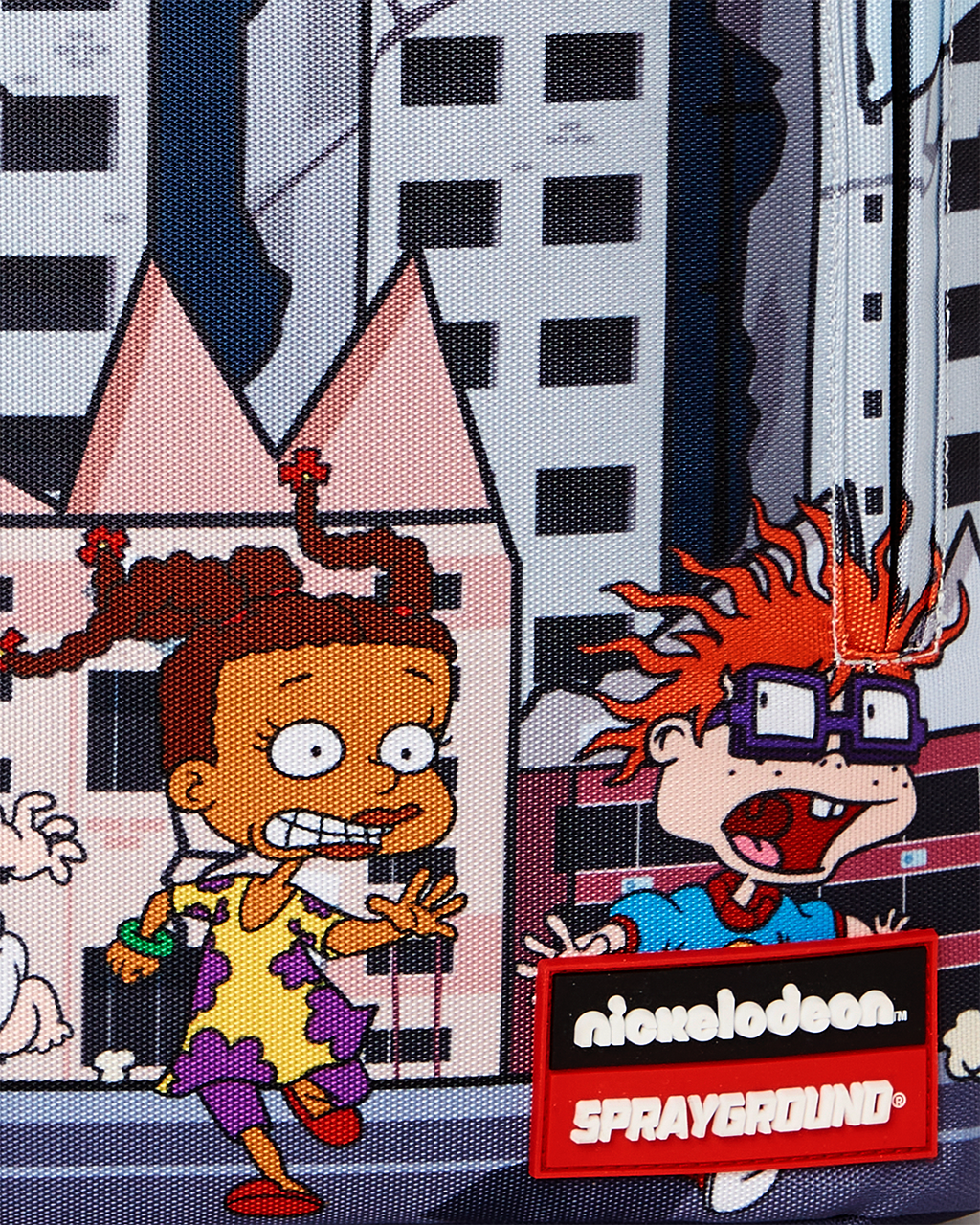 SPRAYGROUND RUGRATS REPTAR CITY SMASH BACKPACK
