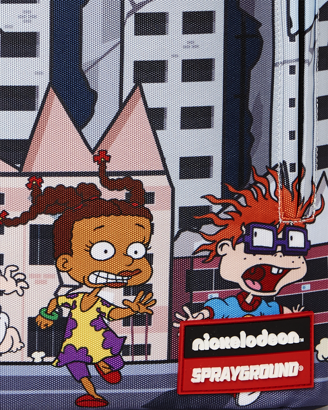 SPRAYGROUND RUGRATS REPTAR CITY SMASH BACKPACK