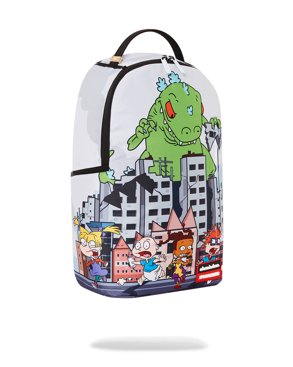 SPRAYGROUND RUGRATS REPTAR CITY SMASH BACKPACK