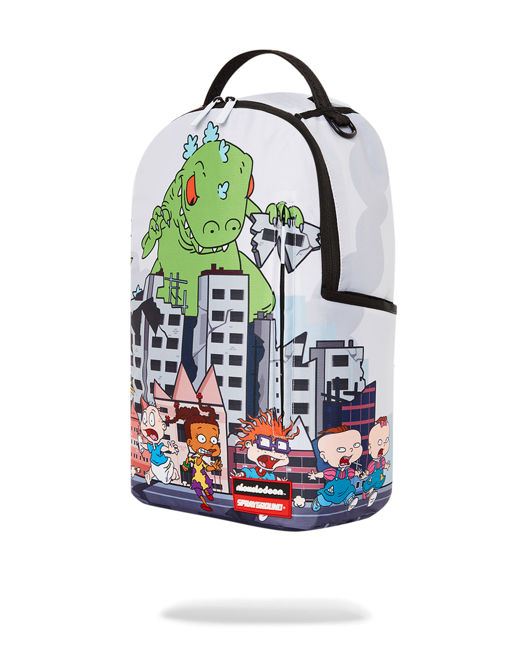 SPRAYGROUND RUGRATS REPTAR CITY SMASH BACKPACK