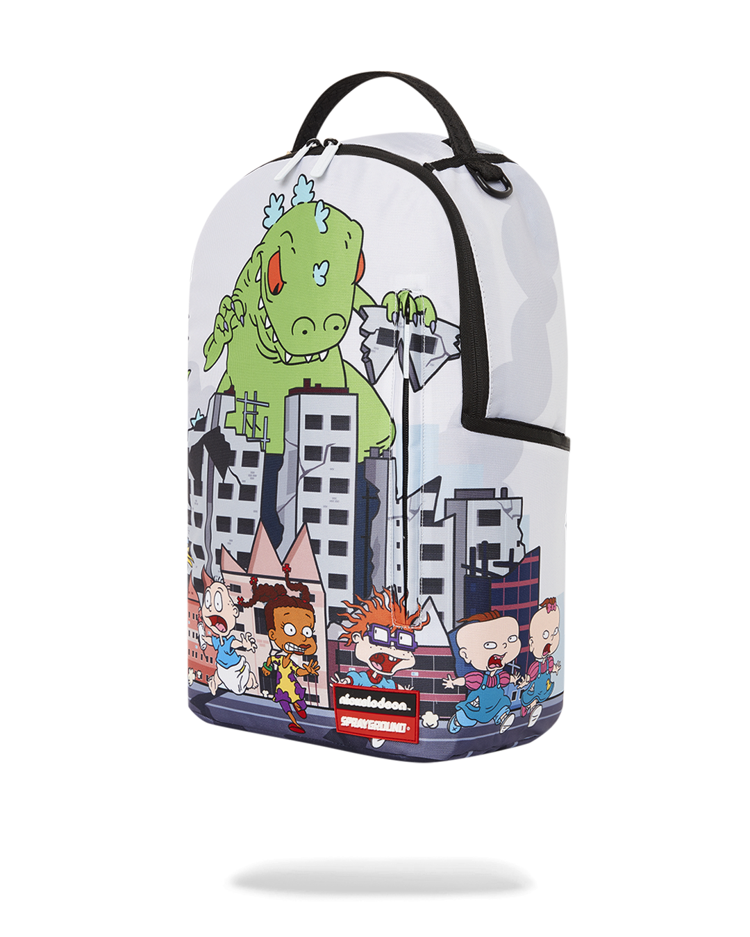 SPRAYGROUND RUGRATS REPTAR CITY SMASH BACKPACK
